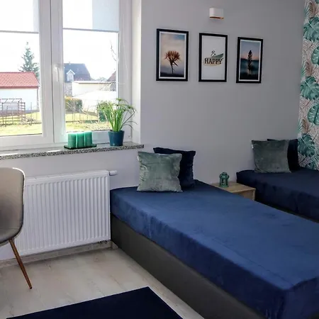 Gosciniec Przy Spacerowej Affittacamere