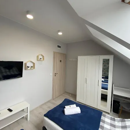 Gosciniec Przy Spacerowej 게스트하우스