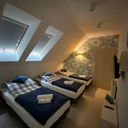 Gosciniec Przy Spacerowej Długotęka