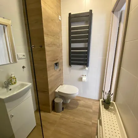 Gosciniec Przy Spacerowej