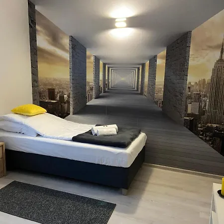 Gosciniec Przy Spacerowej 3*