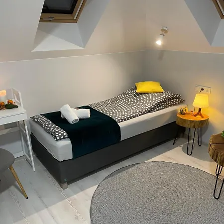 Affittacamere Gosciniec Przy Spacerowej Długotęka