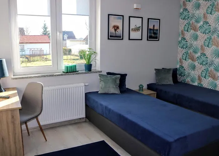 Gosciniec Przy Spacerowej Guest house