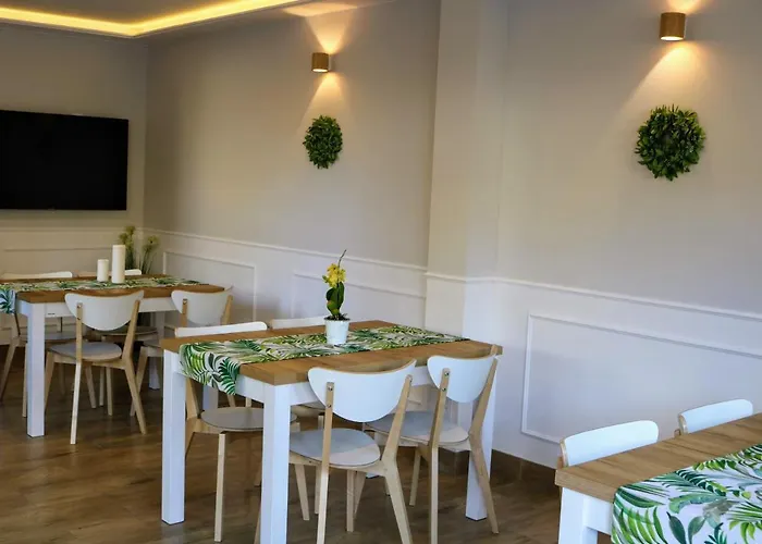 Gosciniec Przy Spacerowej Guest house 3*