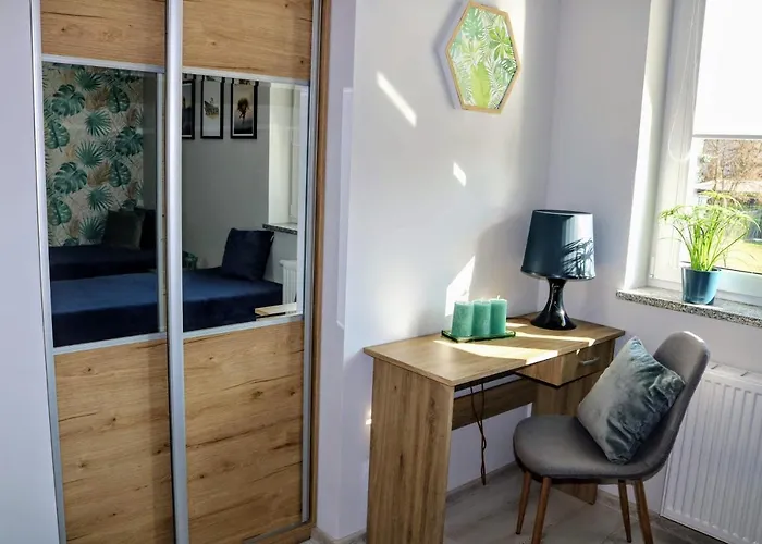 Guest house Gosciniec Przy Spacerowej