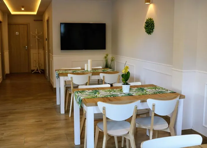 Gosciniec Przy Spacerowej 3*