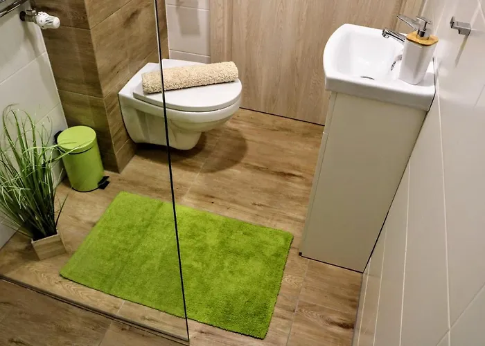 Gosciniec Przy Spacerowej Guest house