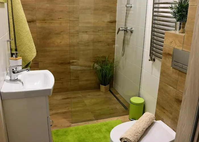 Gosciniec Przy Spacerowej Dlugoleka (Lower Silesia)