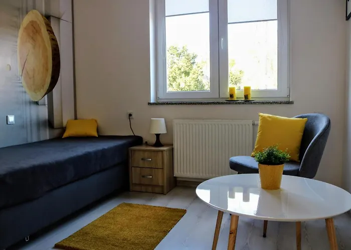 Guest house Gosciniec Przy Spacerowej