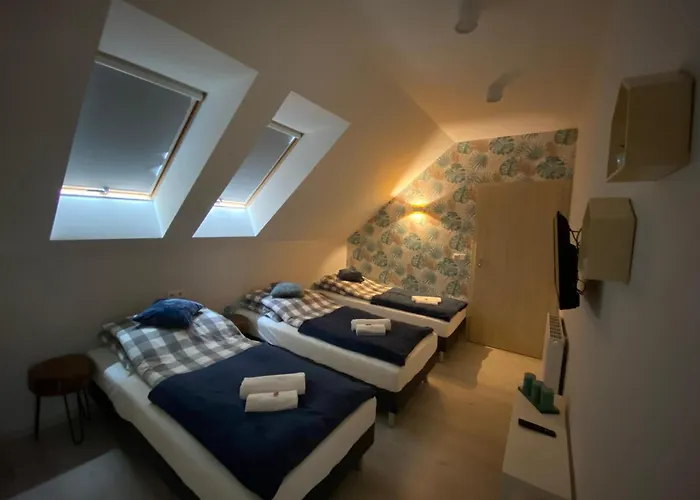 Gosciniec Przy Spacerowej Dlugoleka (Lower Silesia)