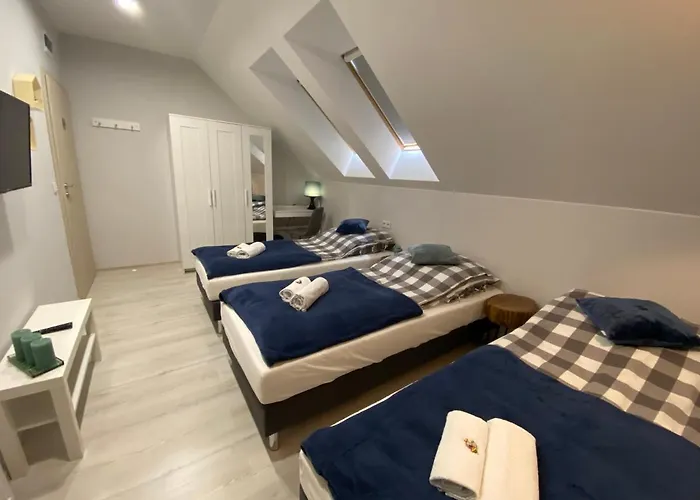 Guest house Gosciniec Przy Spacerowej Dlugoleka (Lower Silesia)