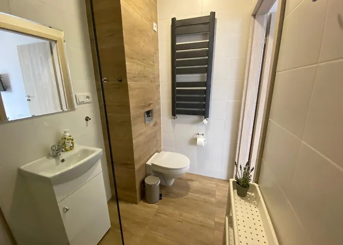 Gosciniec Przy Spacerowej