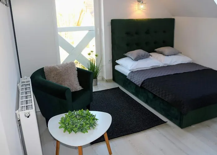 Affittacamere Gosciniec Przy Spacerowej