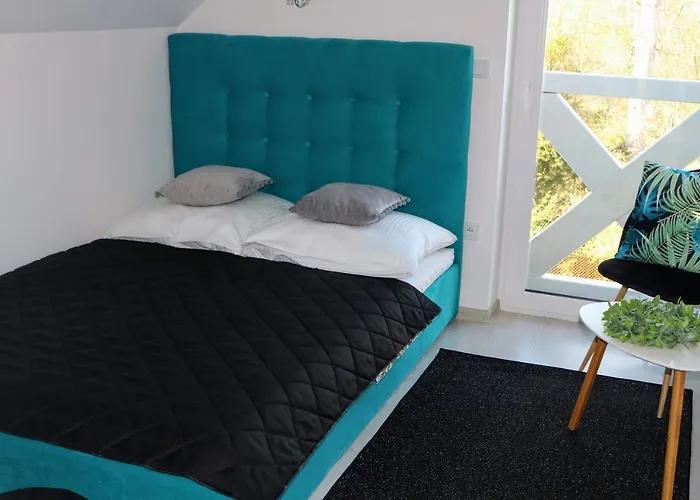 Gosciniec Przy Spacerowej Dlugoleka (Lower Silesia)