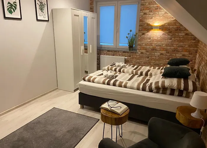 Gosciniec Przy Spacerowej Guest house