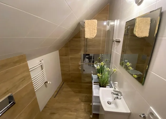 Gosciniec Przy Spacerowej Guest house Dlugoleka (Lower Silesia)