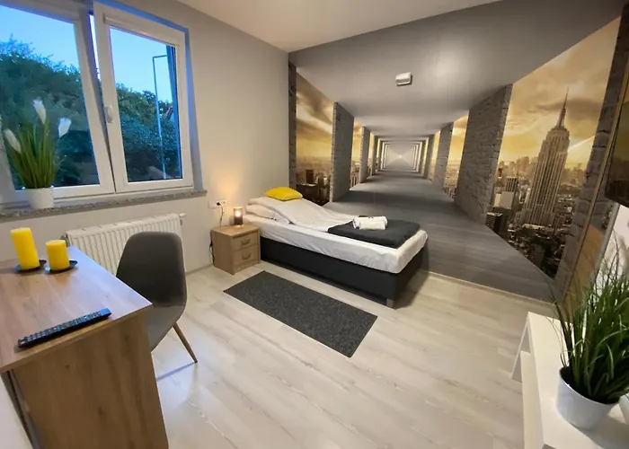 Gosciniec Przy Spacerowej 3*