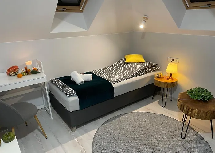 Guest house Gosciniec Przy Spacerowej Dlugoleka (Lower Silesia)