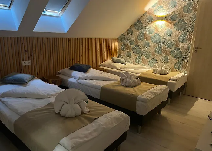 Gosciniec Przy Spacerowej Guest house 3*