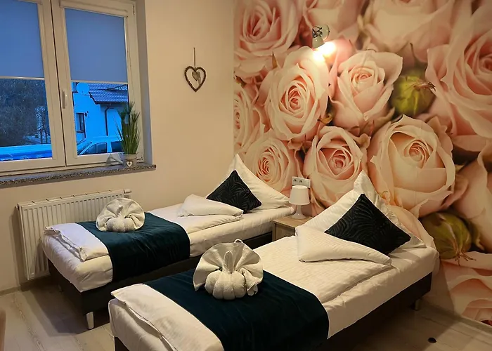 Guest house Gosciniec Przy Spacerowej 3*