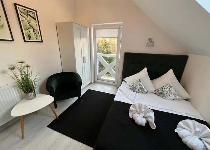 Gosciniec Przy Spacerowej Guest house Dlugoleka (Lower Silesia)