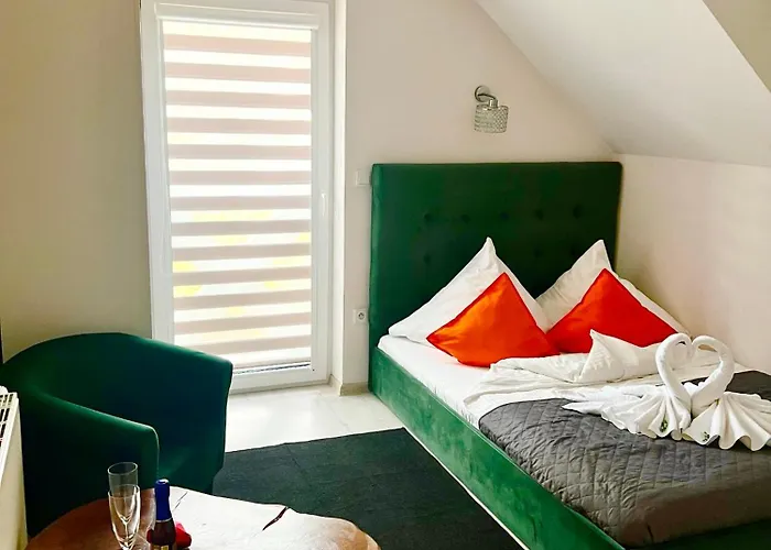 Gosciniec Przy Spacerowej Długotęka